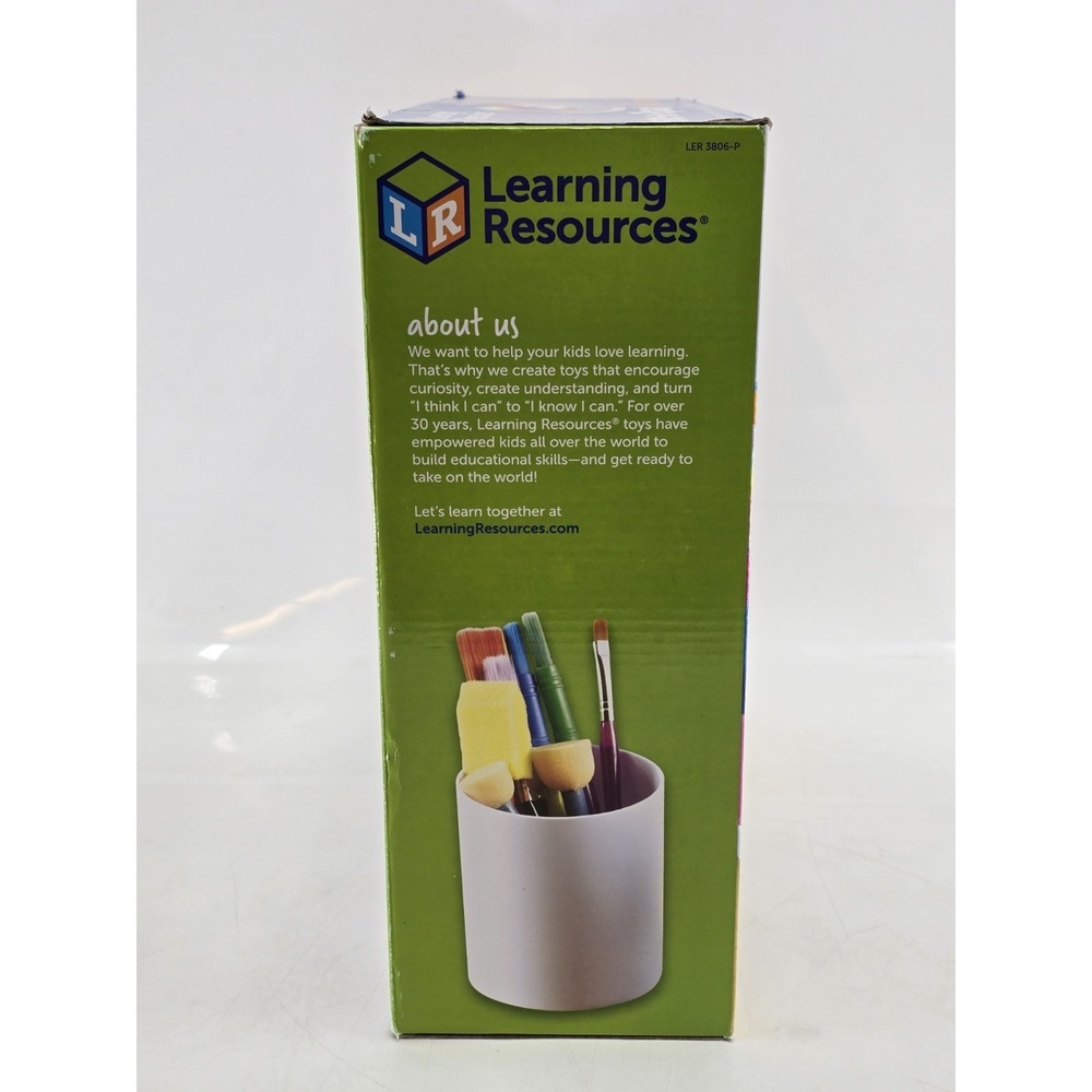 Learning Resources Create-A-Space Storage Center - SEE PHOTOS - Picture 8 of 10